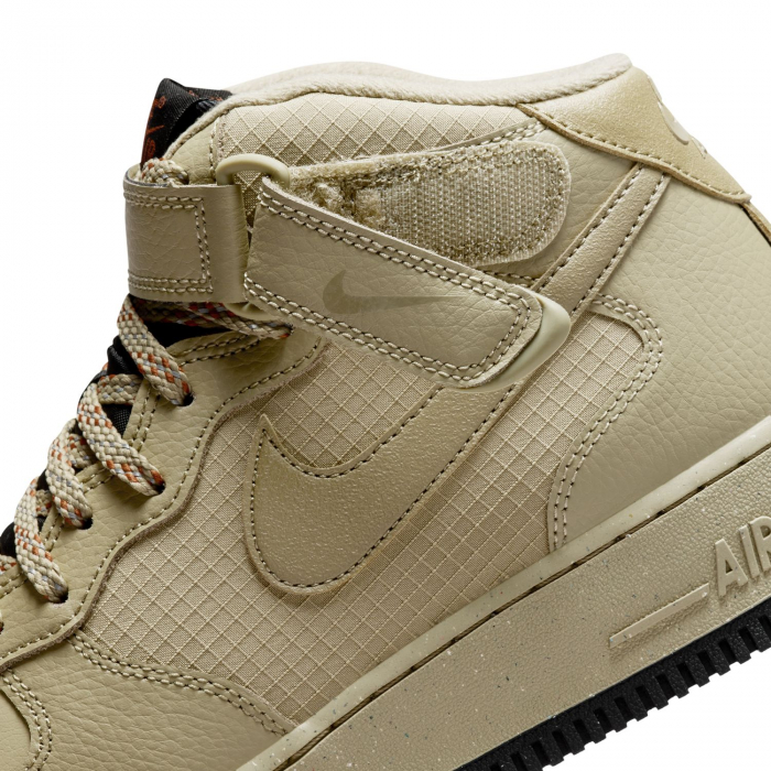 SNEAKERS BARBATI Pantofi sport Nike Air Force 1 Mid '07 Lv8 Nty Neutral Olive - sneakerit.ro [4]