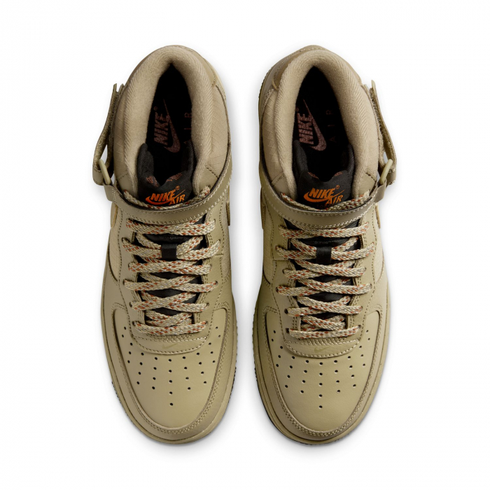 SNEAKERS BARBATI Pantofi sport Nike Air Force 1 Mid '07 Lv8 Nty Neutral Olive - sneakerit.ro [8]