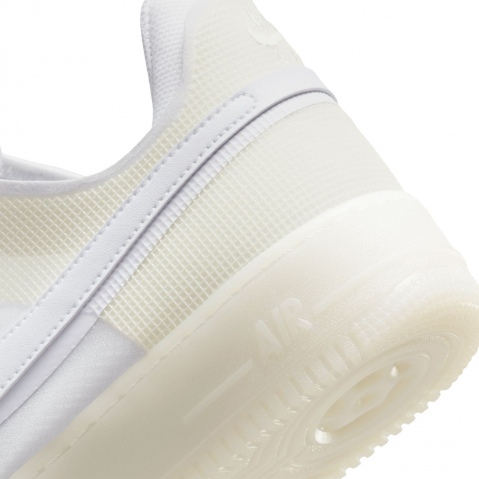 SNEAKERS BARBATI Pantofi sport Nike Air Force 1 React Triple White - sneakerit.ro [5]