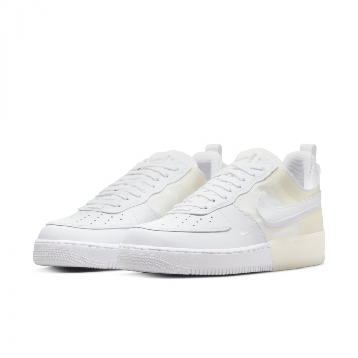SNEAKERS BARBATI Pantofi sport Nike Air Force 1 React Triple White - sneakerit.ro [2]