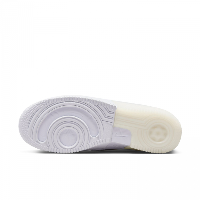 SNEAKERS BARBATI Pantofi sport Nike Air Force 1 React Triple White - sneakerit.ro [4]