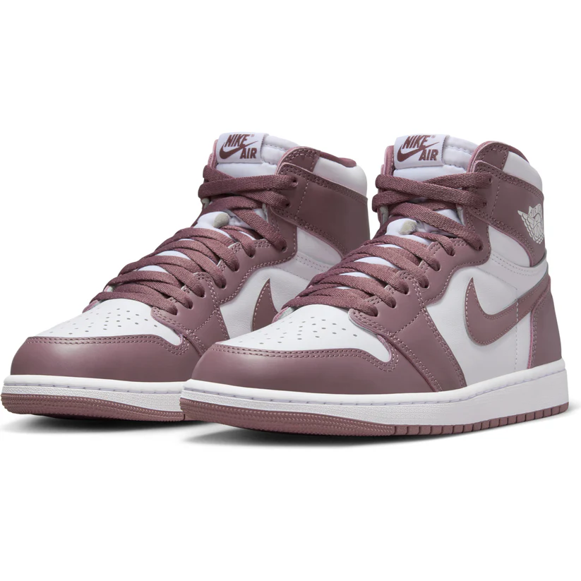 INCALTAMINTE Pantofi sport Air Jordan 1 High Mauve - sneakerit.ro [2]