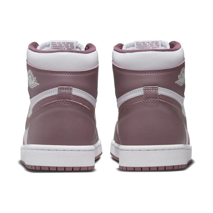 INCALTAMINTE Pantofi sport Air Jordan 1 High Mauve - sneakerit.ro [6]