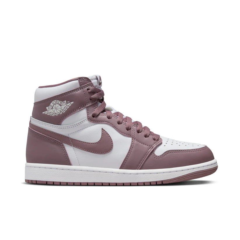 INCALTAMINTE Pantofi sport Air Jordan 1 High Mauve - sneakerit.ro [5]