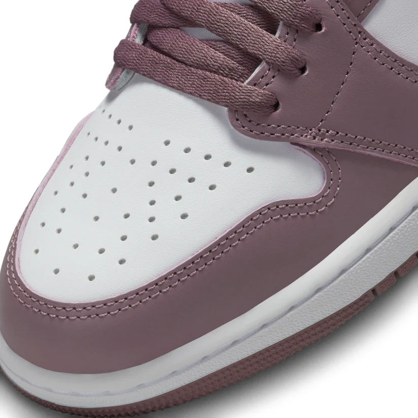 INCALTAMINTE Pantofi sport Air Jordan 1 High Mauve - sneakerit.ro [3]