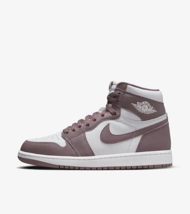 Air Jordan 1 High Mauve