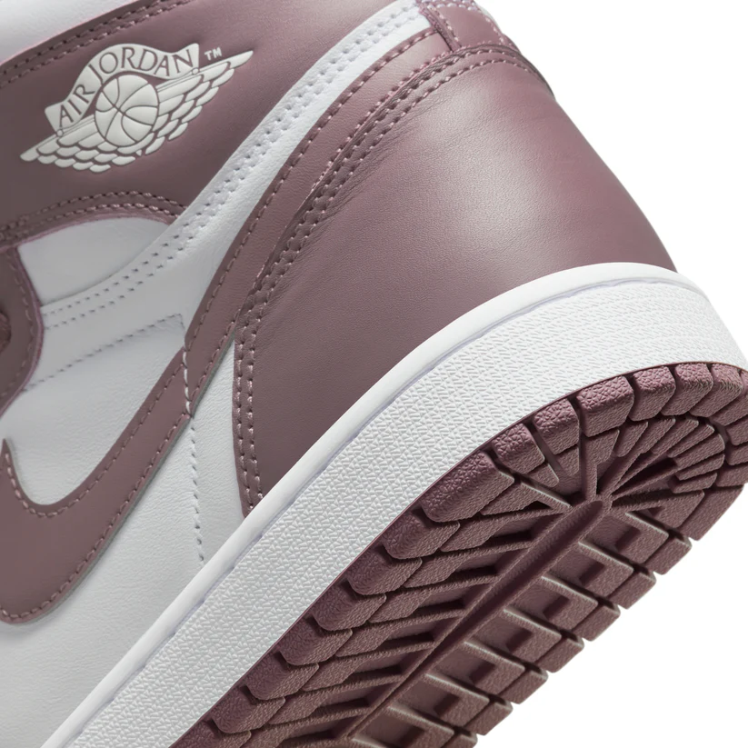 INCALTAMINTE Pantofi sport Air Jordan 1 High Mauve - sneakerit.ro [4]