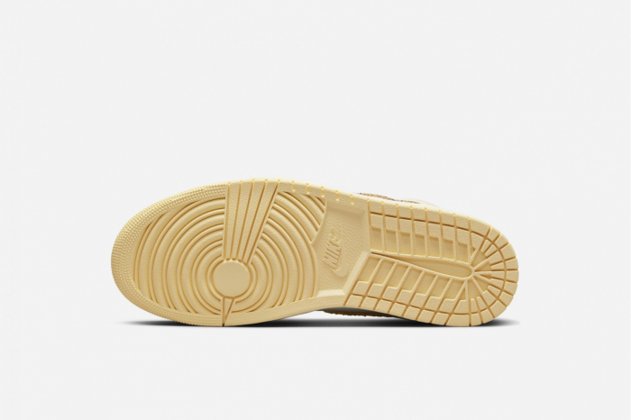 Jordan Pantofi sport Air Jordan 1 High "Vibration Of Naija" - sneakerit.ro [4]