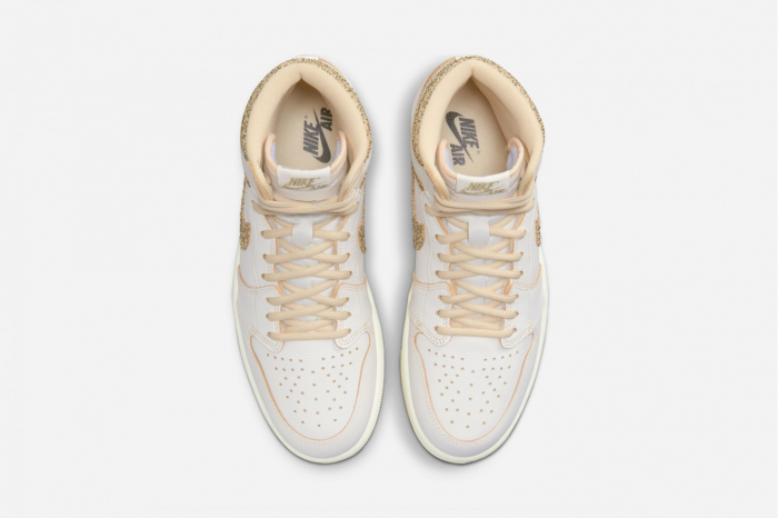 Jordan Pantofi sport Air Jordan 1 High "Vibration Of Naija" - sneakerit.ro [3]
