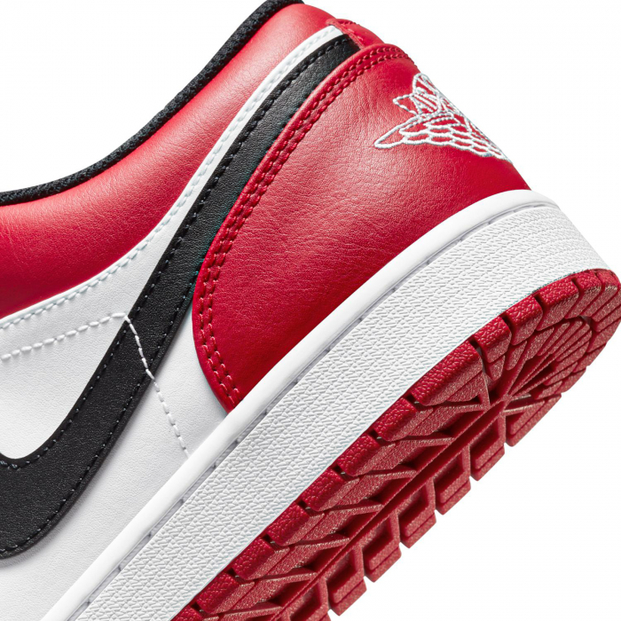 SNEAKERS BARBATI Pantofi sport Air Jordan 1 Low Bred Toe - sneakerit.ro [5]