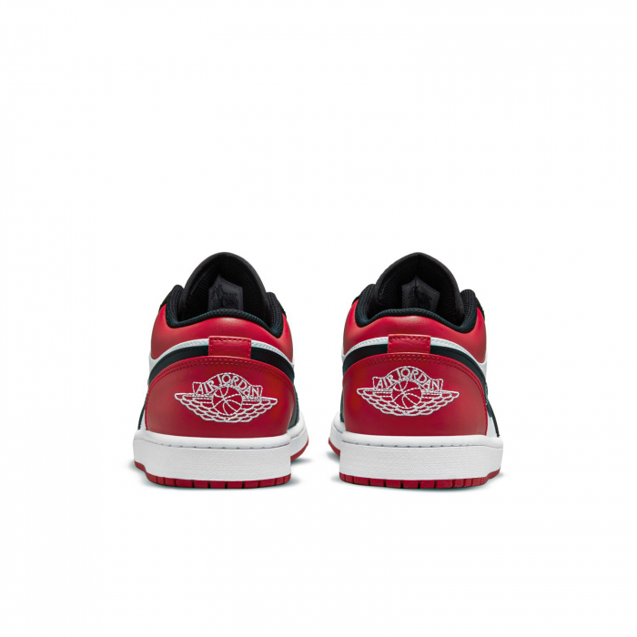 SNEAKERS BARBATI Pantofi sport Air Jordan 1 Low Bred Toe - sneakerit.ro [3]
