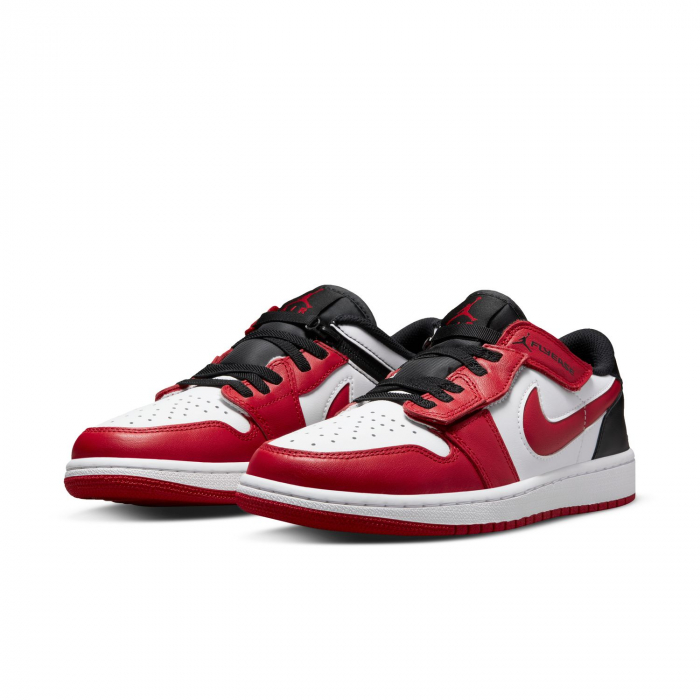 Modele Pantofi sport Air Jordan 1 Low Flyease Gym Red - sneakerit.ro [2]
