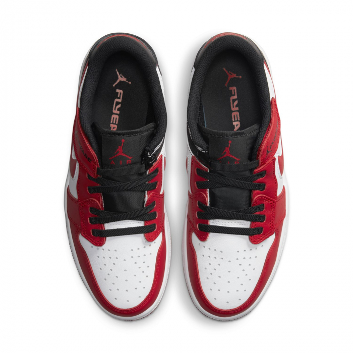 Modele Pantofi sport Air Jordan 1 Low Flyease Gym Red - sneakerit.ro [7]
