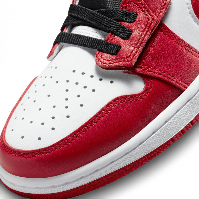 Modele Pantofi sport Air Jordan 1 Low Flyease Gym Red - sneakerit.ro [6]