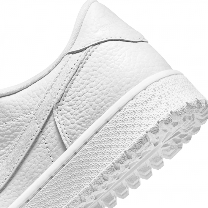SNEAKERS BARBATI Pantofi sport Air Jordan 1 Low G Triple White - sneakerit.ro [5]