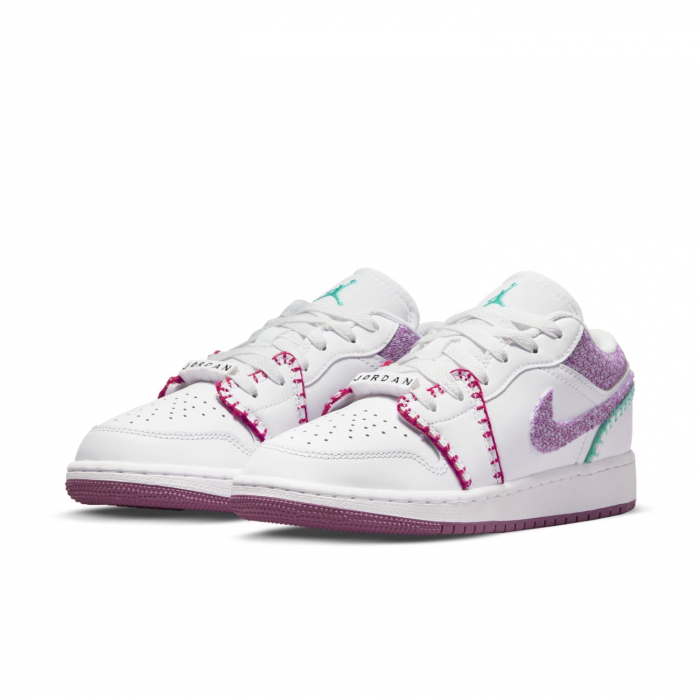 SNEAKERS COPII Pantofi sport Air Jordan 1 Low Se Bff Gg - sneakerit.ro [2]