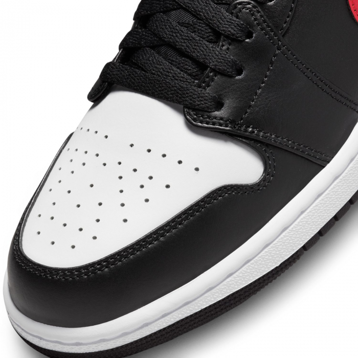 SNEAKERS BARBATI Pantofi sport Air Jordan 1 Low White Toe - sneakerit.ro [5]