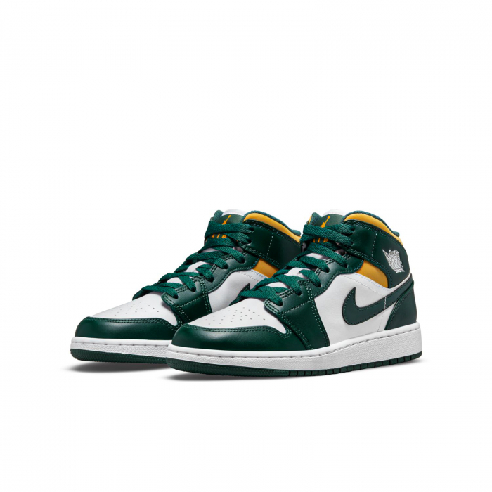 SNEAKERS COPII Pantofi sport Air Jordan 1 Mid Bg - sneakerit.ro [2]