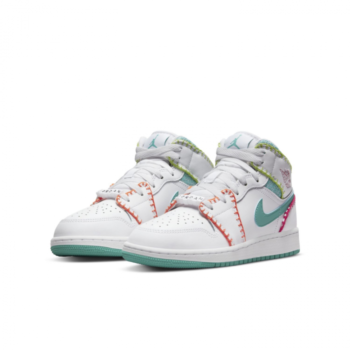 SNEAKERS COPII Pantofi sport Air Jordan 1 Mid Se Bff Gg - sneakerit.ro [7]