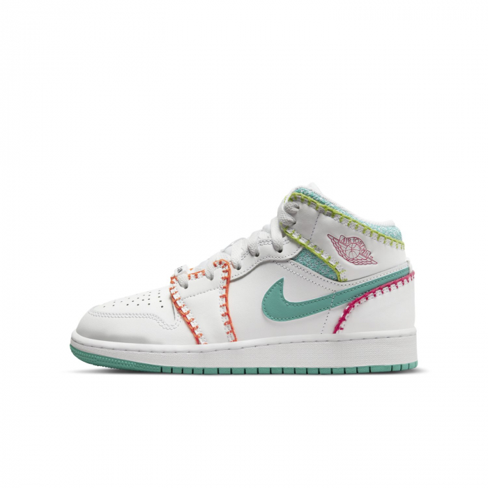 SNEAKERS COPII Pantofi sport Air Jordan 1 Mid Se Bff Gg - sneakerit.ro [6]