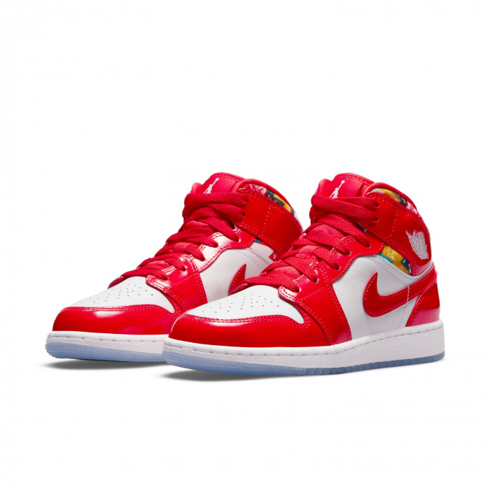 SNEAKERS COPII Pantofi sport Air Jordan 1 Mid Se Bg - sneakerit.ro [2]