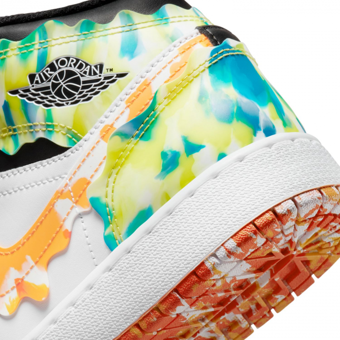 SNEAKERS COPII Pantofi sport Air Jordan 1 Mid Se-Sl Gg - sneakerit.ro [5]