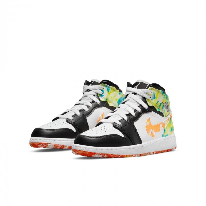 SNEAKERS COPII Pantofi sport Air Jordan 1 Mid Se-Sl Gg - sneakerit.ro [2]