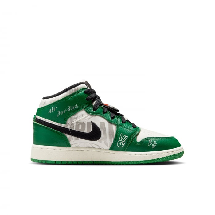 Jordan Pantofi sport Air Jordan 1 Mid Se Uni2 Bg - sneakerit.ro [9]