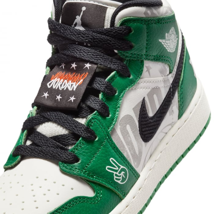 Jordan Pantofi sport Air Jordan 1 Mid Se Uni2 Bg - sneakerit.ro [3]
