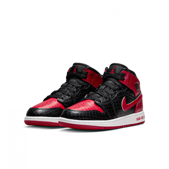 SNEAKERS COPII Pantofi sport Air Jordan 1 Mid Ss Bg - sneakerit.ro [2]