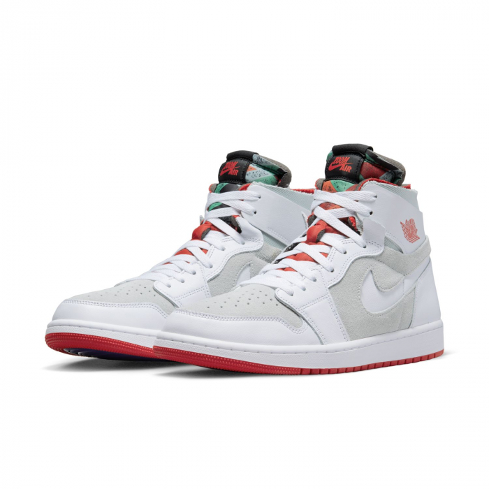 SNEAKERS BARBATI Pantofi sport Air Jordan 1 Zoom Air CMFT Hare - sneakerit.ro [2]