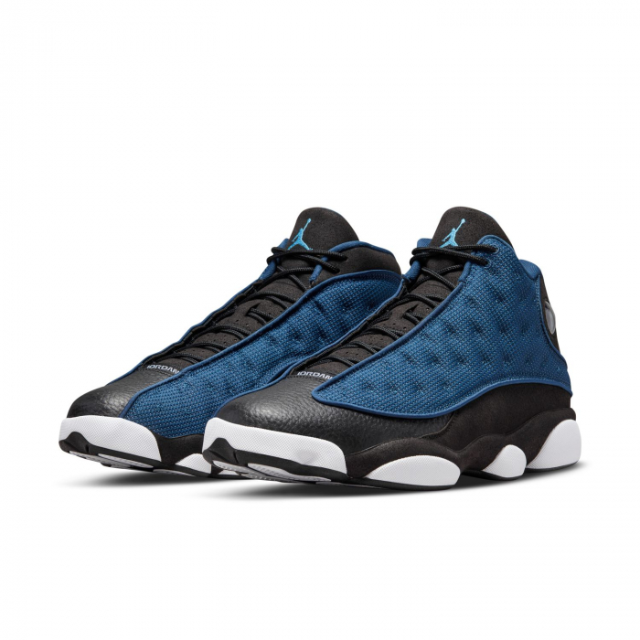 SNEAKERS BARBATI Pantofi sport Air Jordan 13 Retro Tex Brave Blue - sneakerit.ro [2]