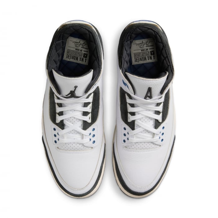 BRANDURI Pantofi sport Air Jordan 3 Retro OG SP A Ma Maniere Diffused Blue - sneakerit.ro [9]