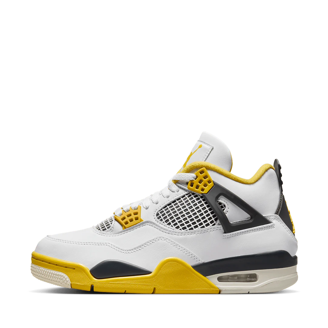 Air Jordan 4 Sulfur