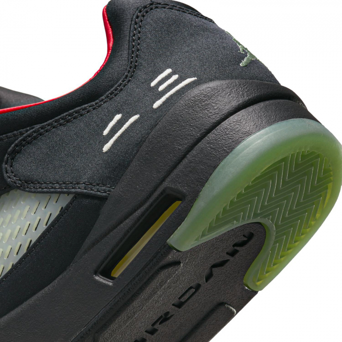 SNEAKERS BARBATI Pantofi sport Air Jordan 5 Retro Low Sp CLOT Jade - sneakerit.ro [5]