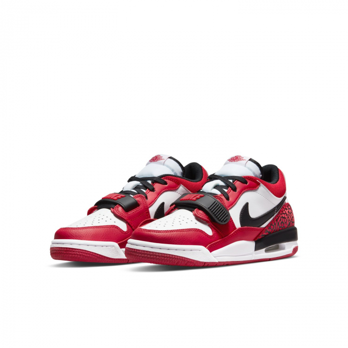 Jordan Pantofi sport Air Jordan Legacy 312 Low Bg White Gym Red - sneakerit.ro [2]