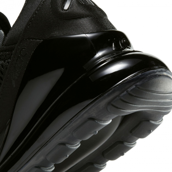 Nike Pantofi sport Nike Air Max 270 Triple Black - sneakerit.ro [4]