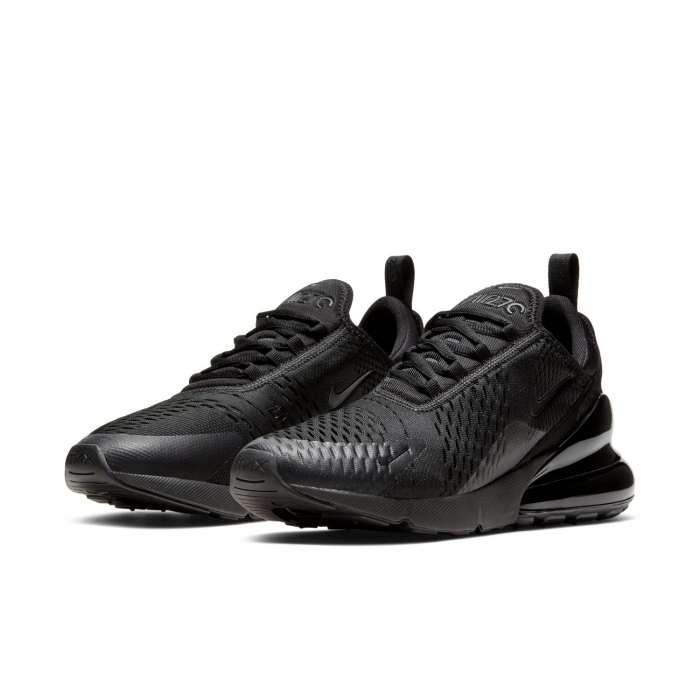 Nike Pantofi sport Nike Air Max 270 Triple Black - sneakerit.ro [2]