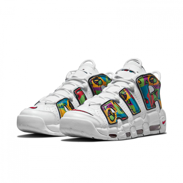 SNEAKERS BARBATI Pantofi sport Nike Air More Uptempo - sneakerit.ro [2]