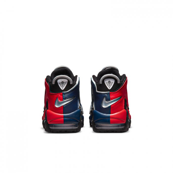 SNEAKERS BARBATI Pantofi sport Nike Air More Uptempo '96 Alternates Split Black Varsity Red - sneakerit.ro [3]