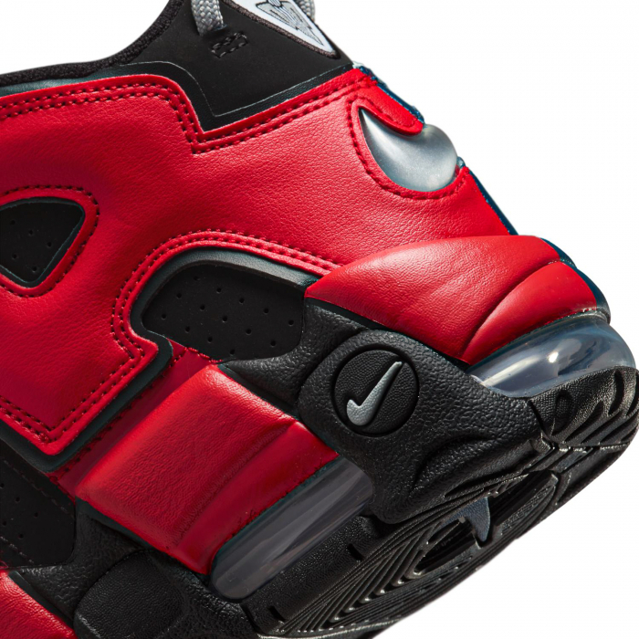 SNEAKERS BARBATI Pantofi sport Nike Air More Uptempo '96 Alternates Split Black Varsity Red - sneakerit.ro [5]