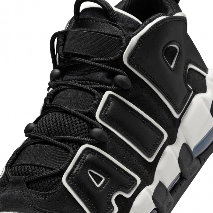 SNEAKERS BARBATI Pantofi sport Nike Air More Uptempo '96 Black Star Blue - sneakerit.ro [3]
