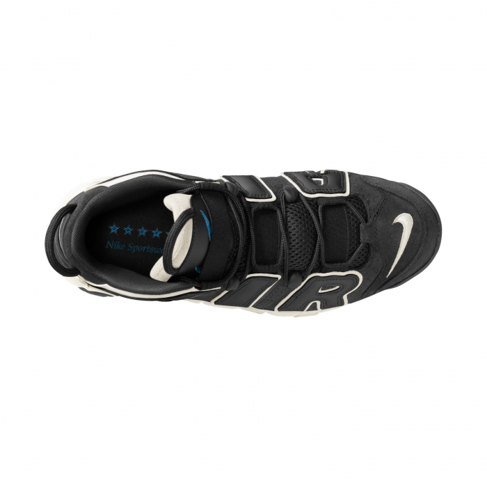 SNEAKERS BARBATI Pantofi sport Nike Air More Uptempo '96 Black Star Blue - sneakerit.ro [8]