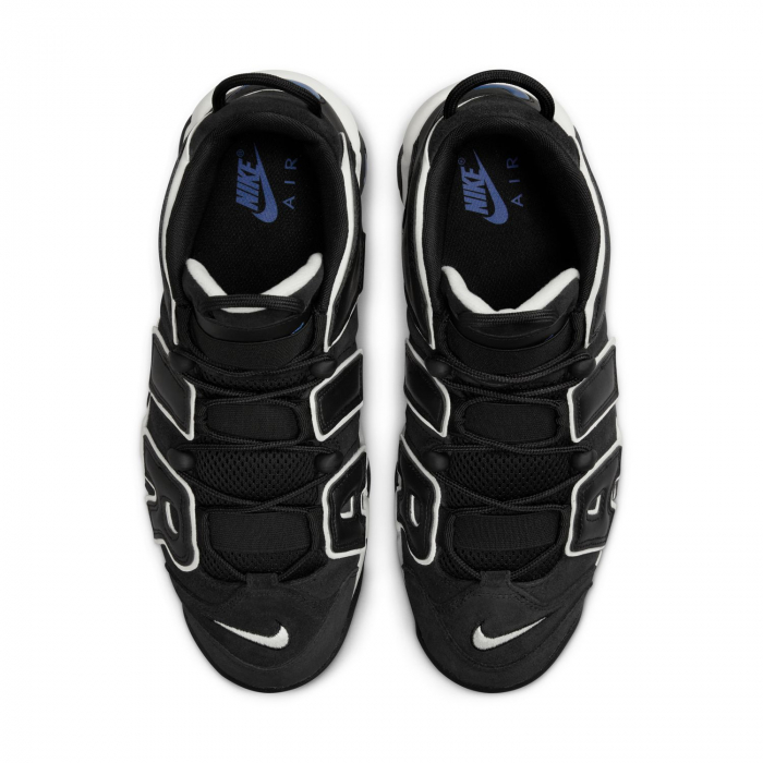 SNEAKERS BARBATI Pantofi sport Nike Air More Uptempo '96 Black Star Blue - sneakerit.ro [6]