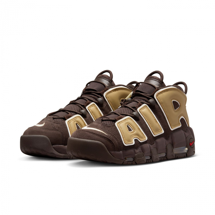 SNEAKERS BARBATI Pantofi sport Nike Air More Uptempo '96 Nas Baroque Brown - sneakerit.ro [2]