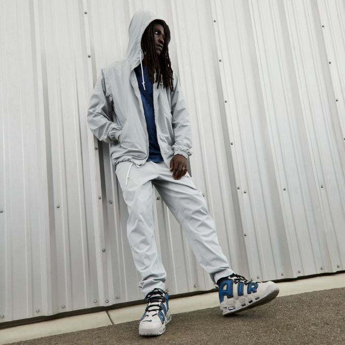 BRANDURI Pantofi sport Nike Air More Uptempo '96 Nas Industrial Blue - sneakerit.ro [9]