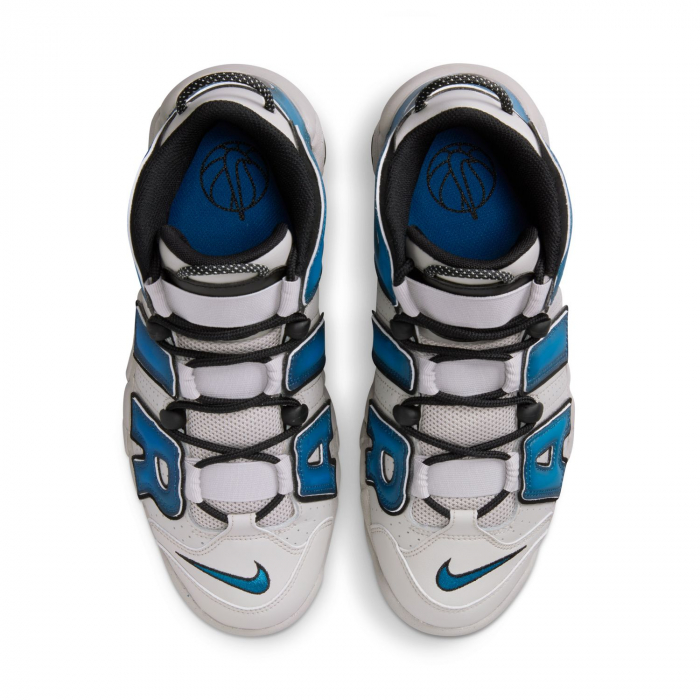 BRANDURI Pantofi sport Nike Air More Uptempo '96 Nas Industrial Blue - sneakerit.ro [6]