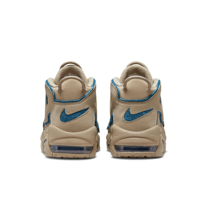 SNEAKERS BARBATI Pantofi sport Nike Air More Uptempo '96 Nbhd Limestone Valerian Blue - sneakerit.ro [5]