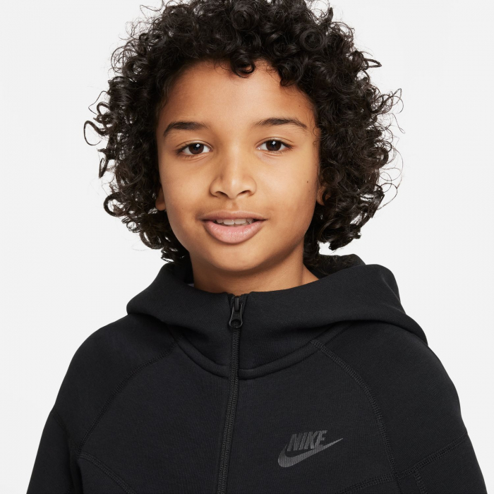 IMBRACAMINTE Bluza cu fermoar Nike B Nsw Tech Fleecc Fz - sneakerit.ro [3]