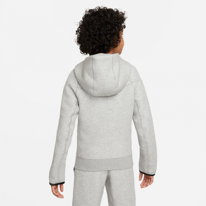 BRANDURI Bluza cu fermoar Nike B Nsw Tech Fleece Fz - sneakerit.ro [2]